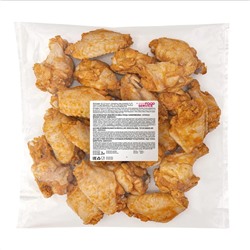 Крылышки куриные острые в соусе, Баффало, 14 кг, Черкизово