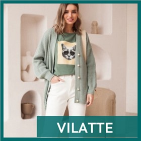VILATTE - премиальная одежда по доступным ценам!